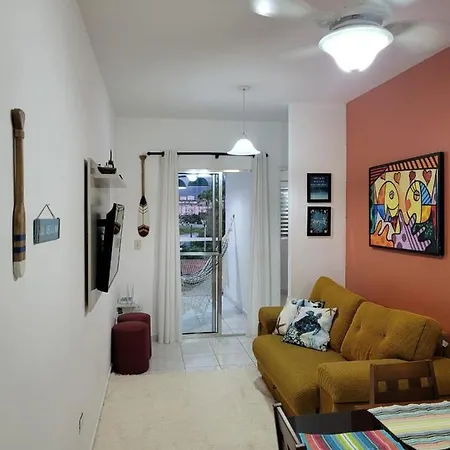 Residencial Caribe Itagua Ubatuba Apartment Exterior photo