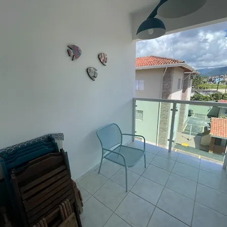Residencial Caribe Itagua Ubatuba Apartment Exterior photo