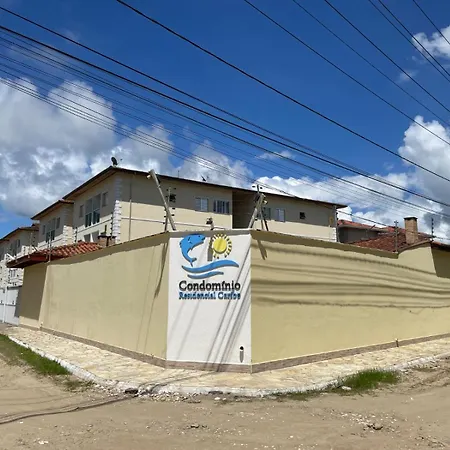 Residencial Caribe Itagua Ubatuba Apartment Exterior photo