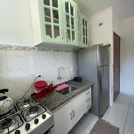 Residencial Caribe Itagua Ubatuba Apartment Exterior photo