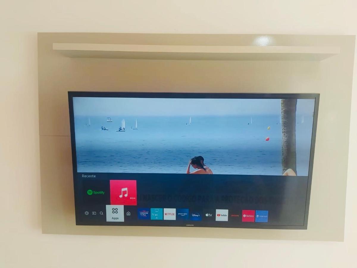Apartment Residencial Caribe Itagua Ubatuba