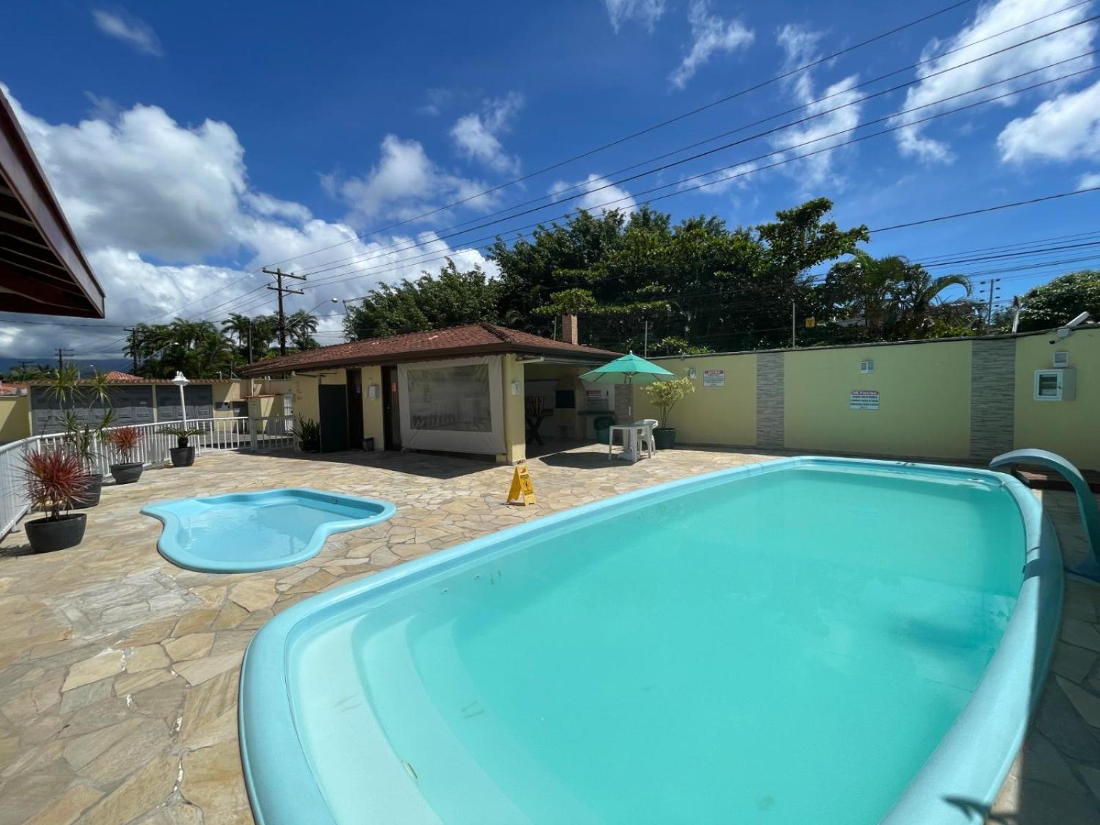 Apartment Residencial Caribe Itagua Ubatuba
