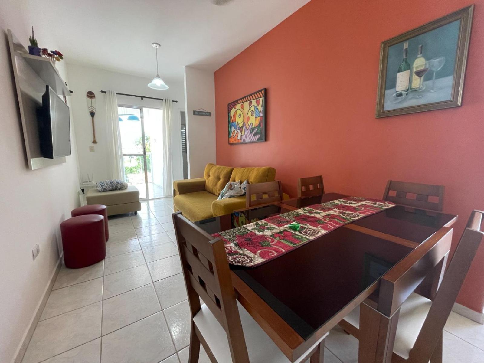 Residencial Caribe Itagua Apartment Ubatuba